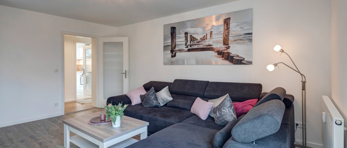 appartement München Pasing 03 pièce à vivre 12162