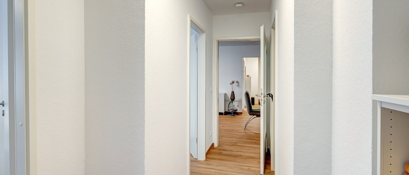 appartement München Neuhausen 04 entrée/couloir 12163