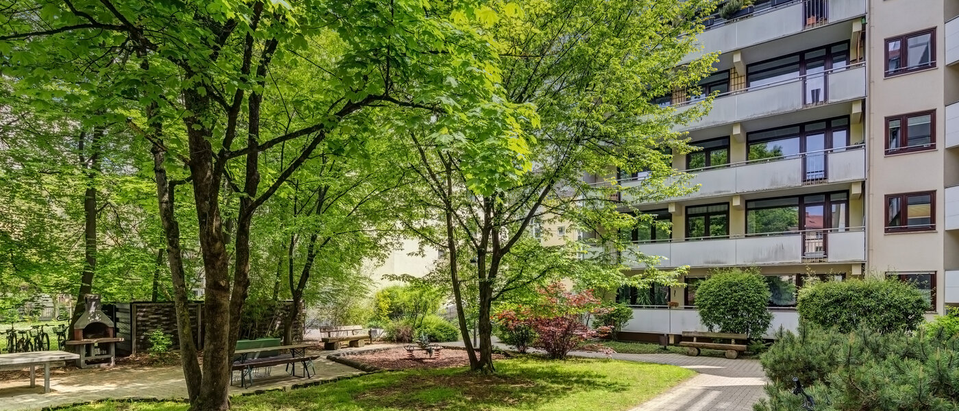 appartement München Neuhausen 02 cour intérieure 12163