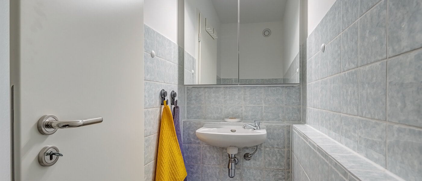 appartement München Neuhausen 01 deux toilettes 12163