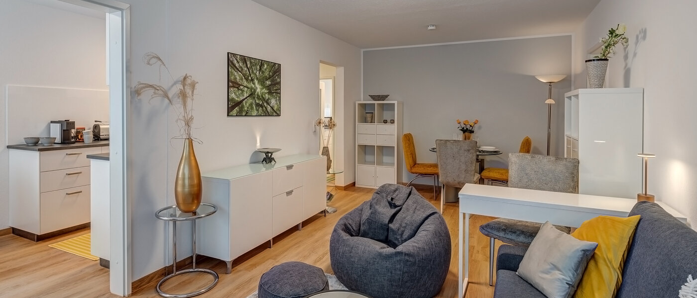 appartement München Neuhausen 03 pièce à vivre 12163