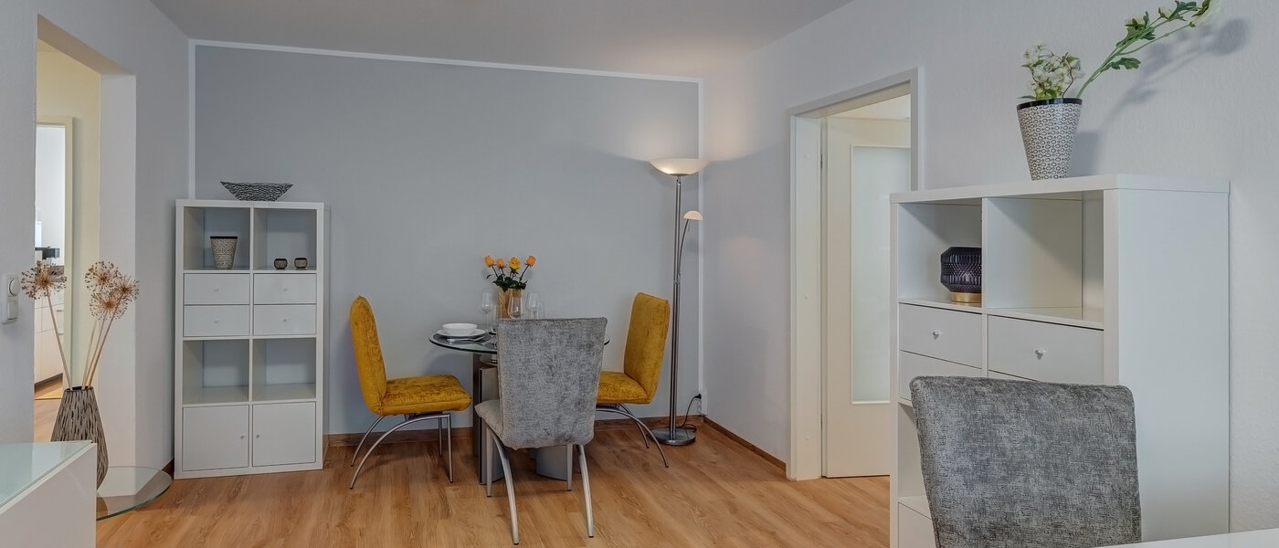 appartement München Neuhausen 04 pièce à vivre 12163
