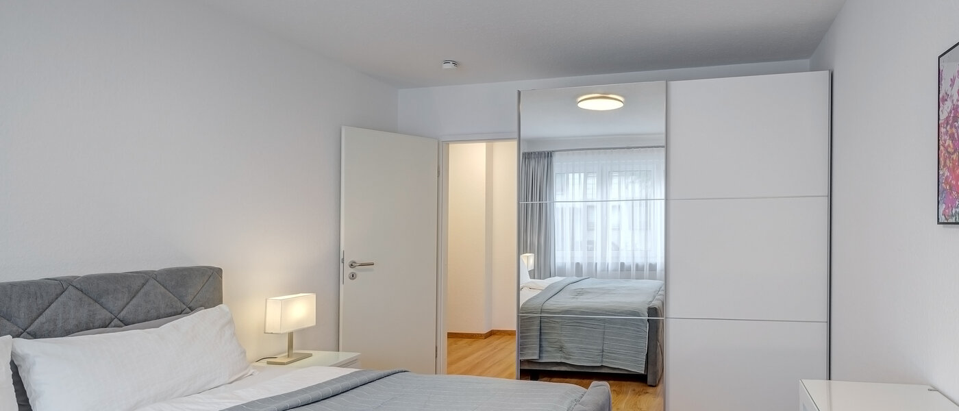 appartement München Neuhausen 01 1ère chambre 12163