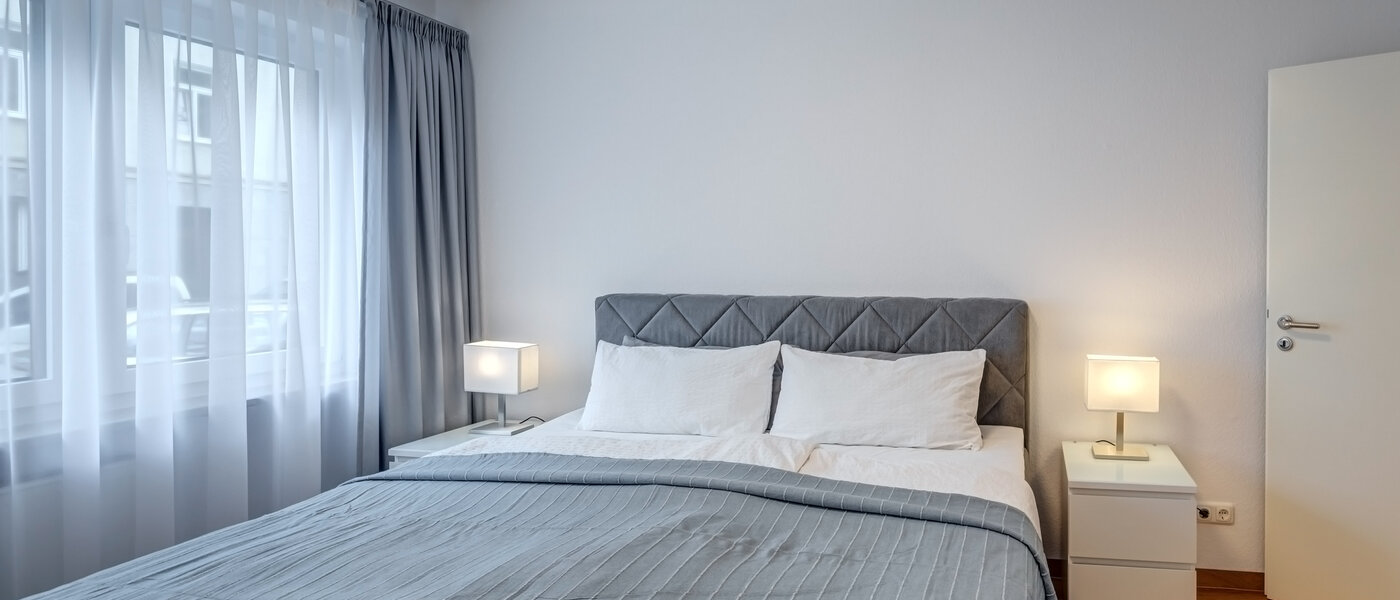 appartement München Neuhausen 02 1ère chambre 12163