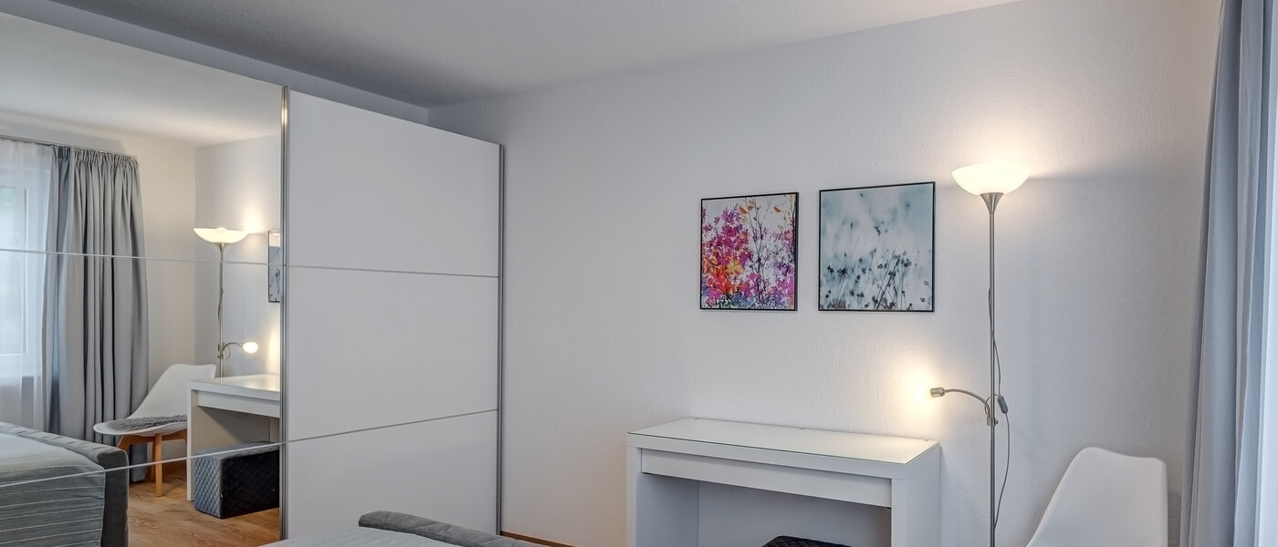 appartement München Neuhausen 04 1ère chambre 12163