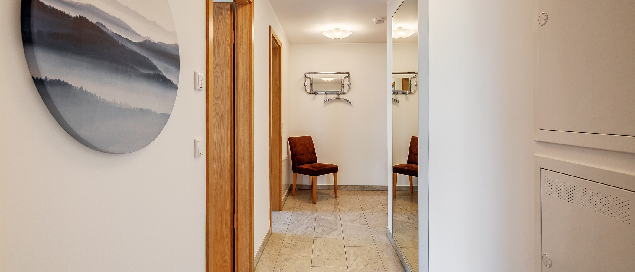 appartement München Schwabing-West 03 entrée/couloir 12170