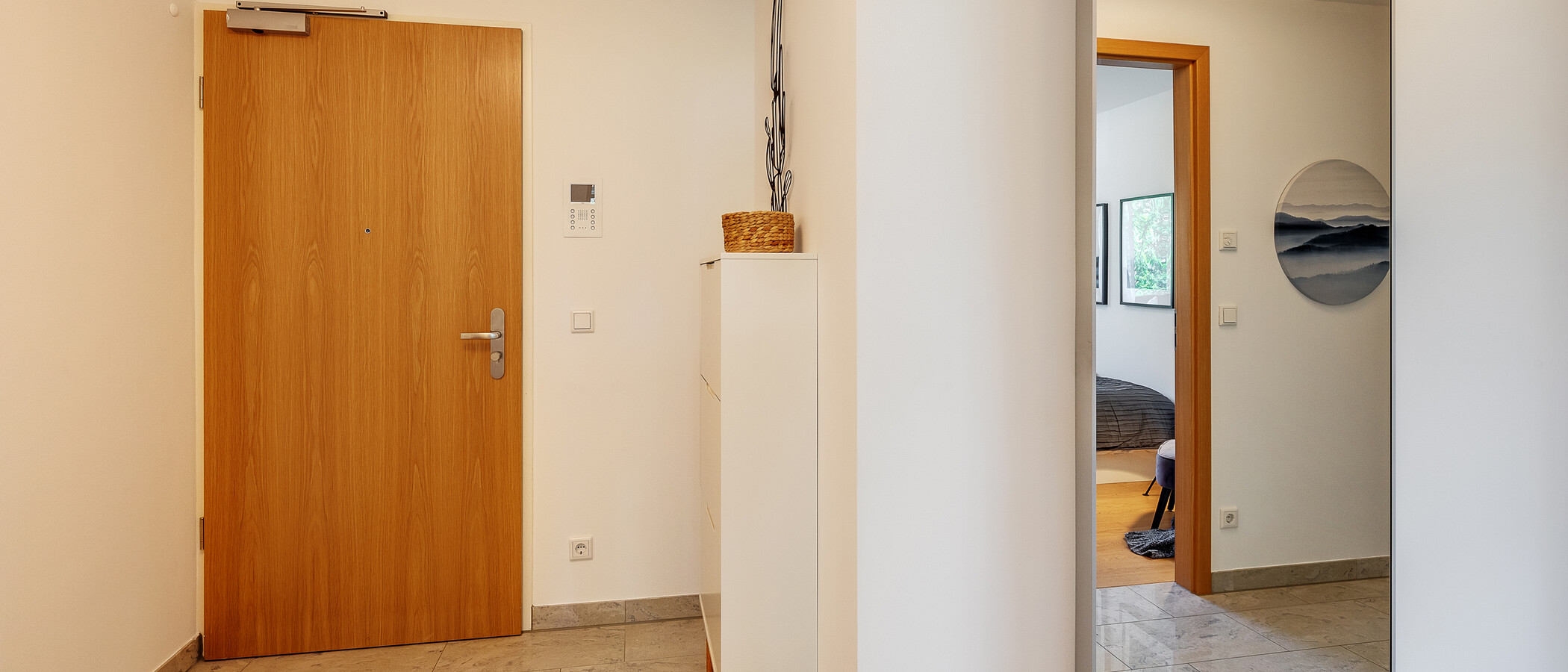 appartement München Schwabing-West 04 entrée/couloir 12170