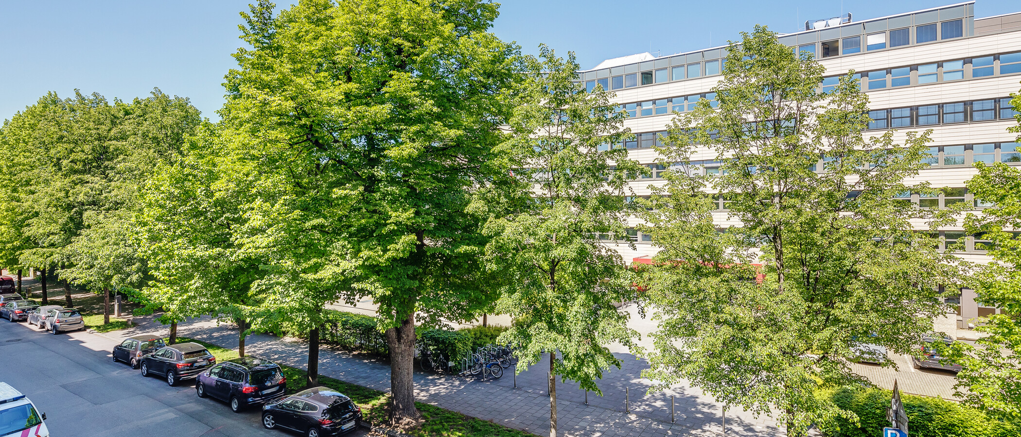 appartement München Schwabing-West 02 vue 12170