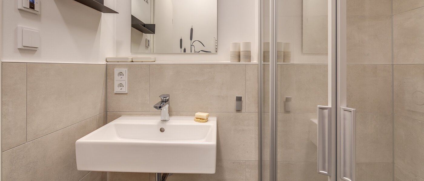 appartement München Thalkirchen 01 salle de bain 12190