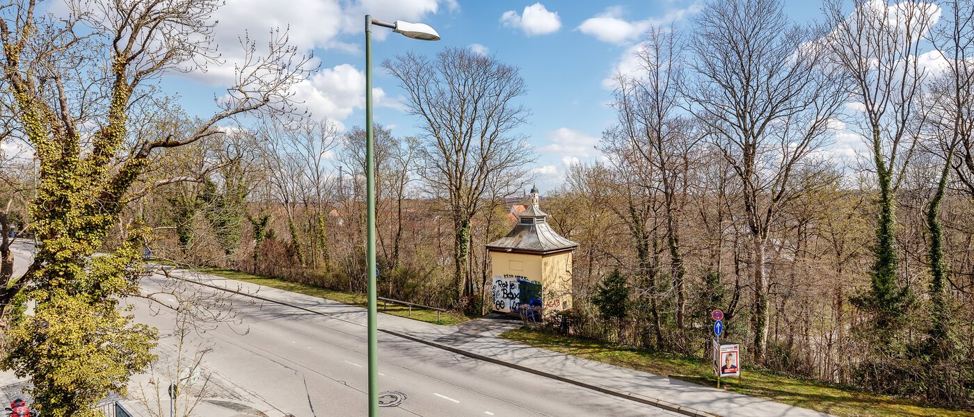 appartement München Thalkirchen 02 vue 12190