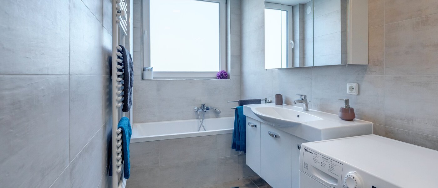 appartement München Feldmoching 01 salle de bain 12193