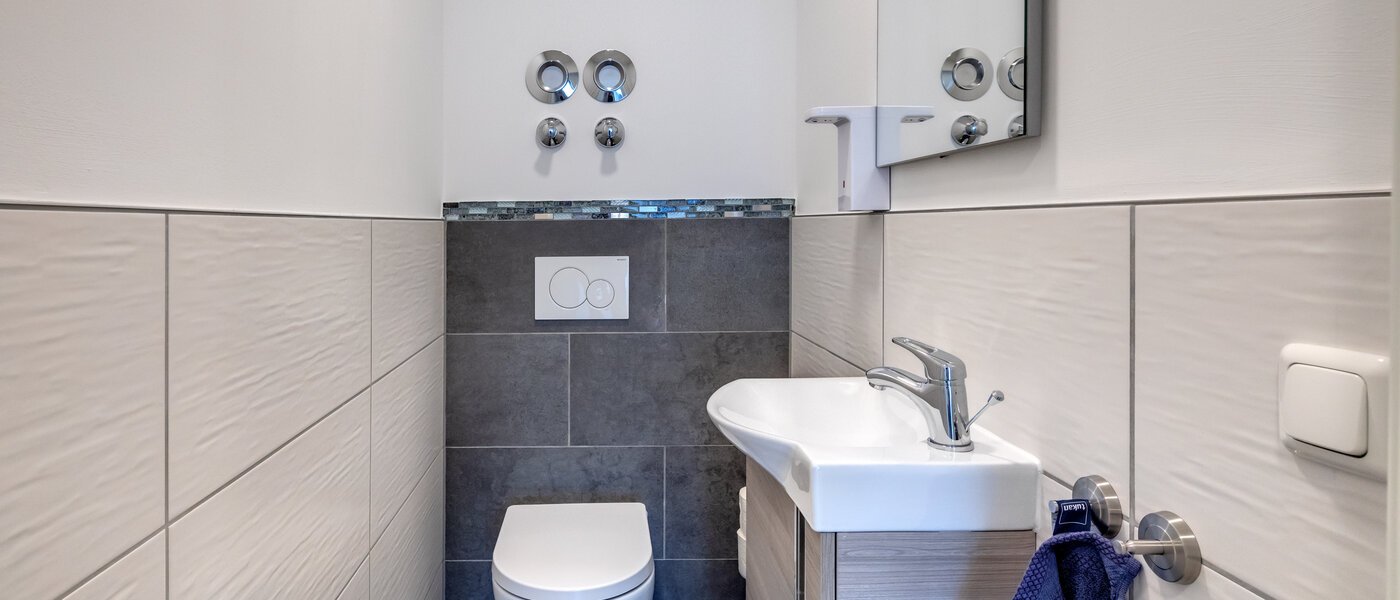 appartement München Feldmoching 01 toilettes séparées 12193