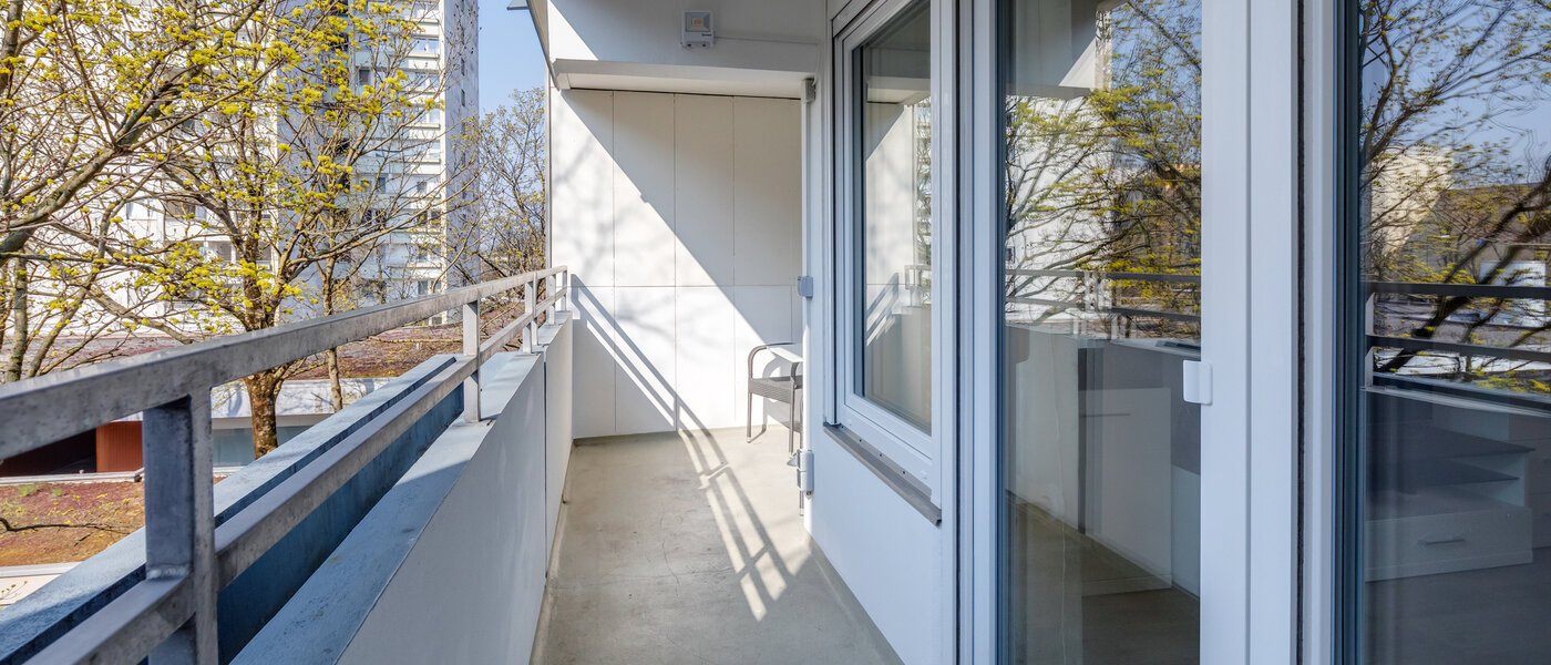 appartement München Feldmoching 01 balcon 12193