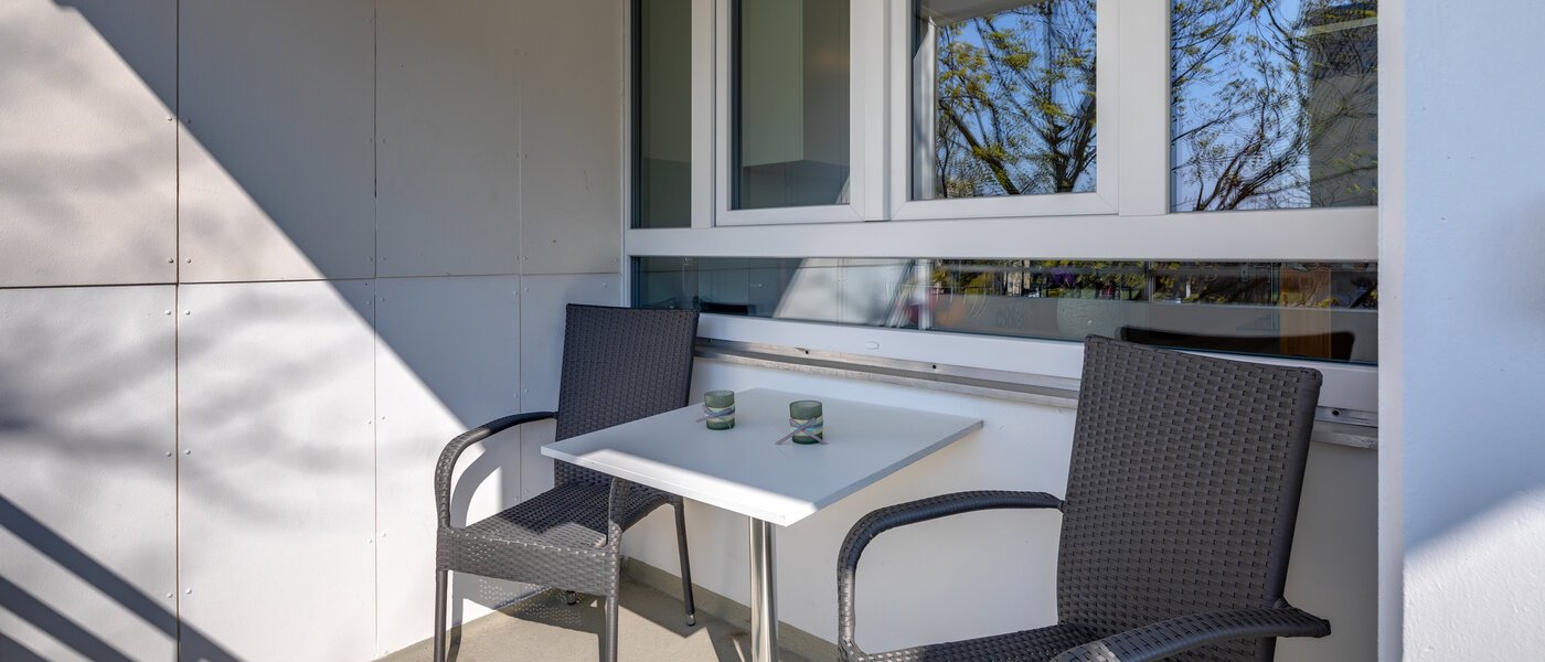 appartement München Feldmoching 02 balcon 12193