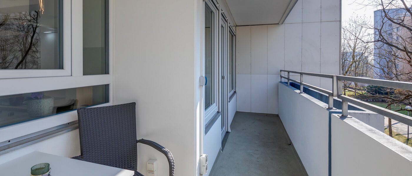 appartement München Feldmoching 03 balcon 12193