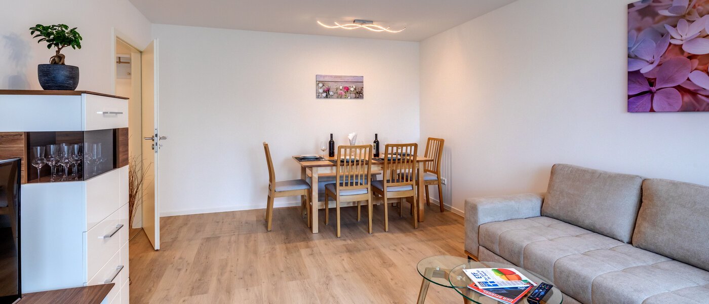 appartement München Feldmoching 03 pièce à vivre 12193