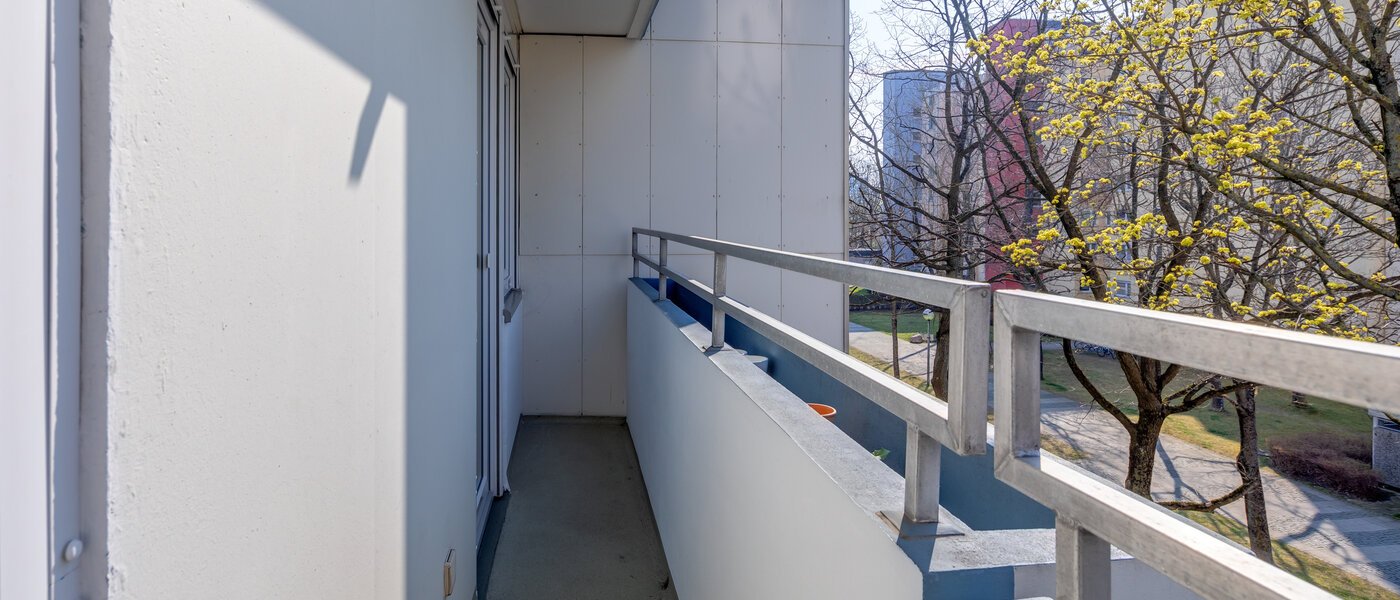 appartement München Feldmoching 01 2e balcon 12193