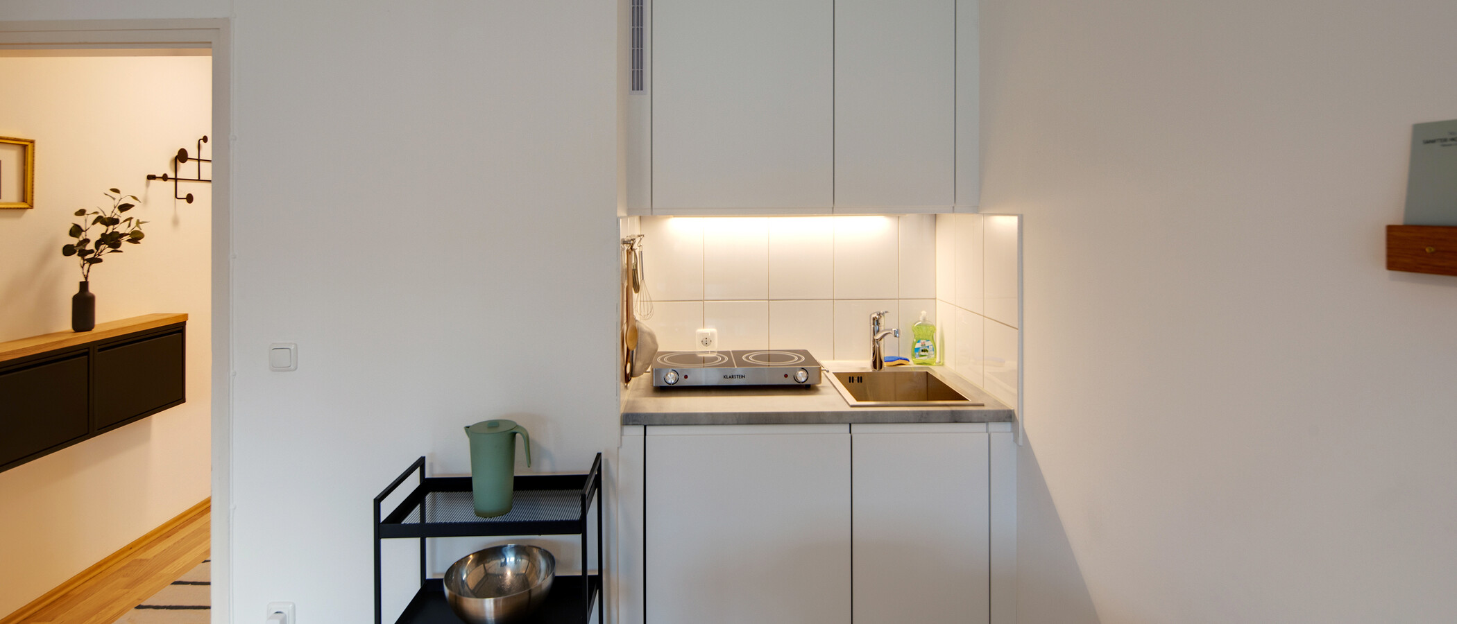studio München Obergiesing 01 cuisine 12198