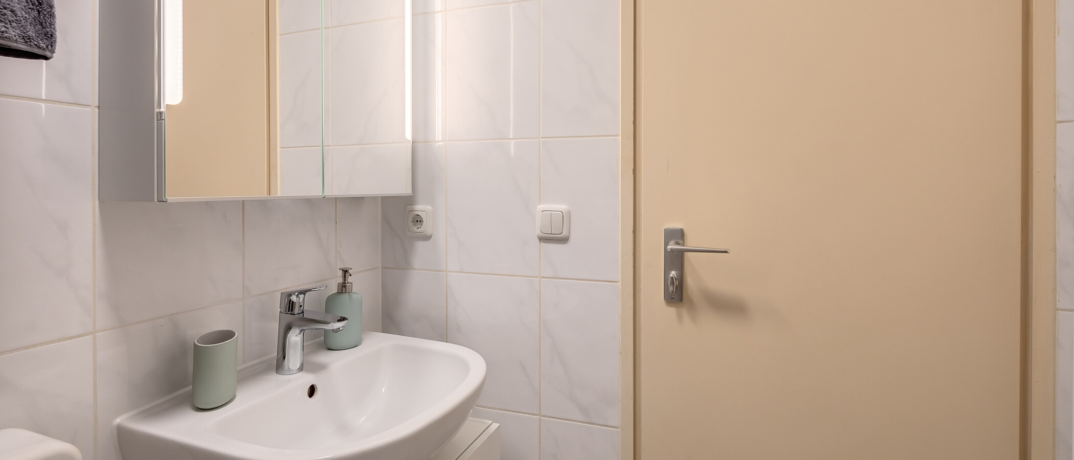 studio München Obergiesing 03 salle de bain 12198
