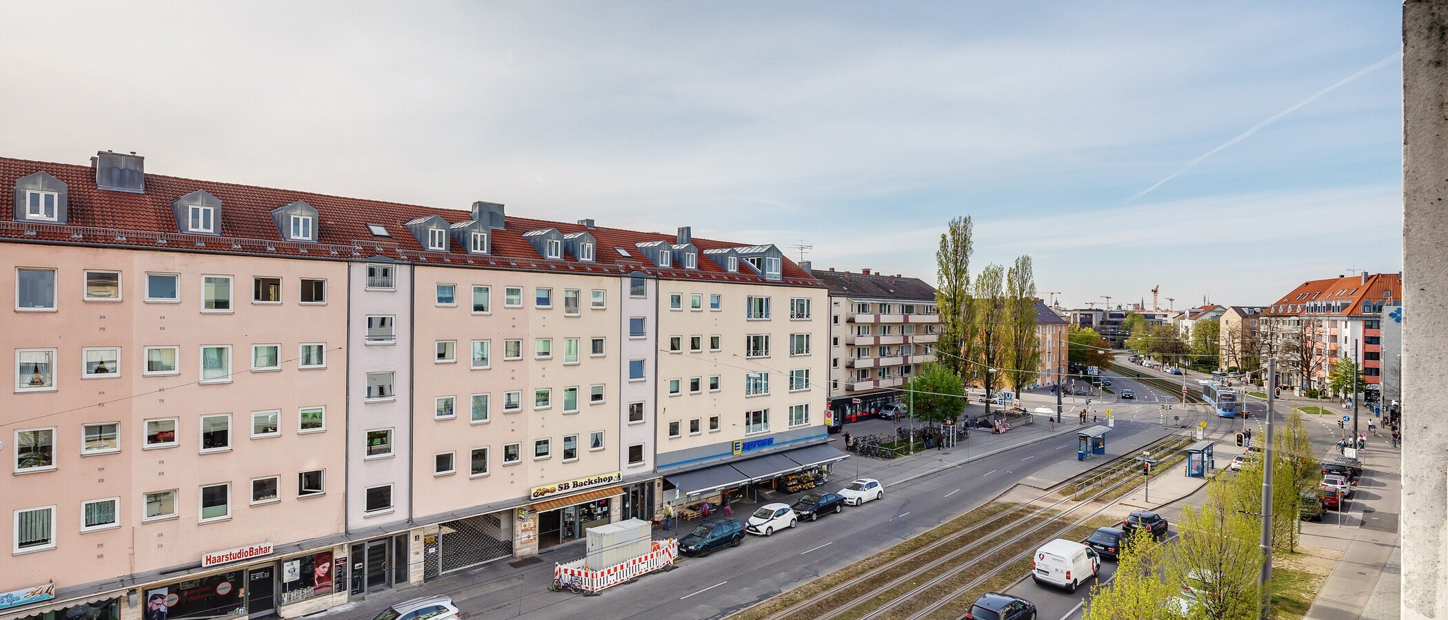 studio München Obergiesing 01 vue 12198