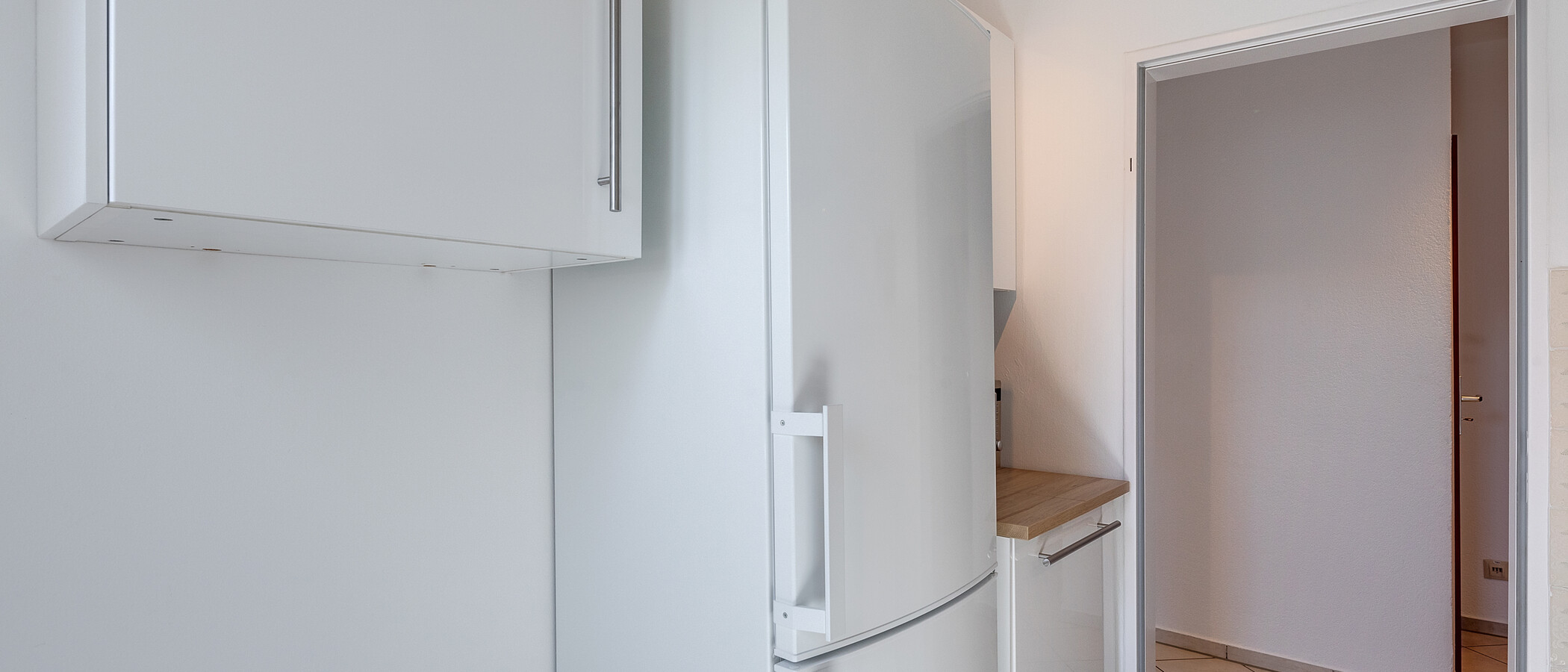 appartement sous les toits München Waldperlach 03 cuisine 12208