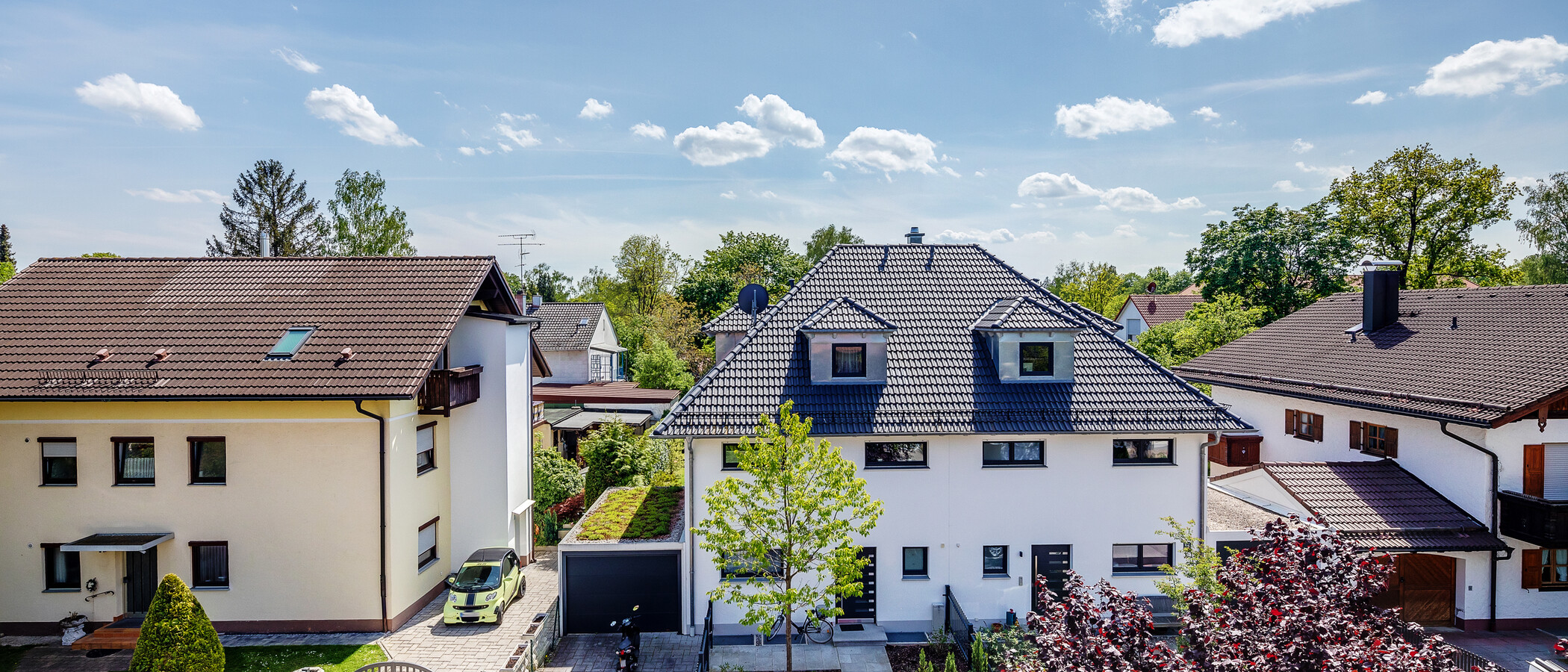 appartement sous les toits München Waldperlach 02 vue 12208