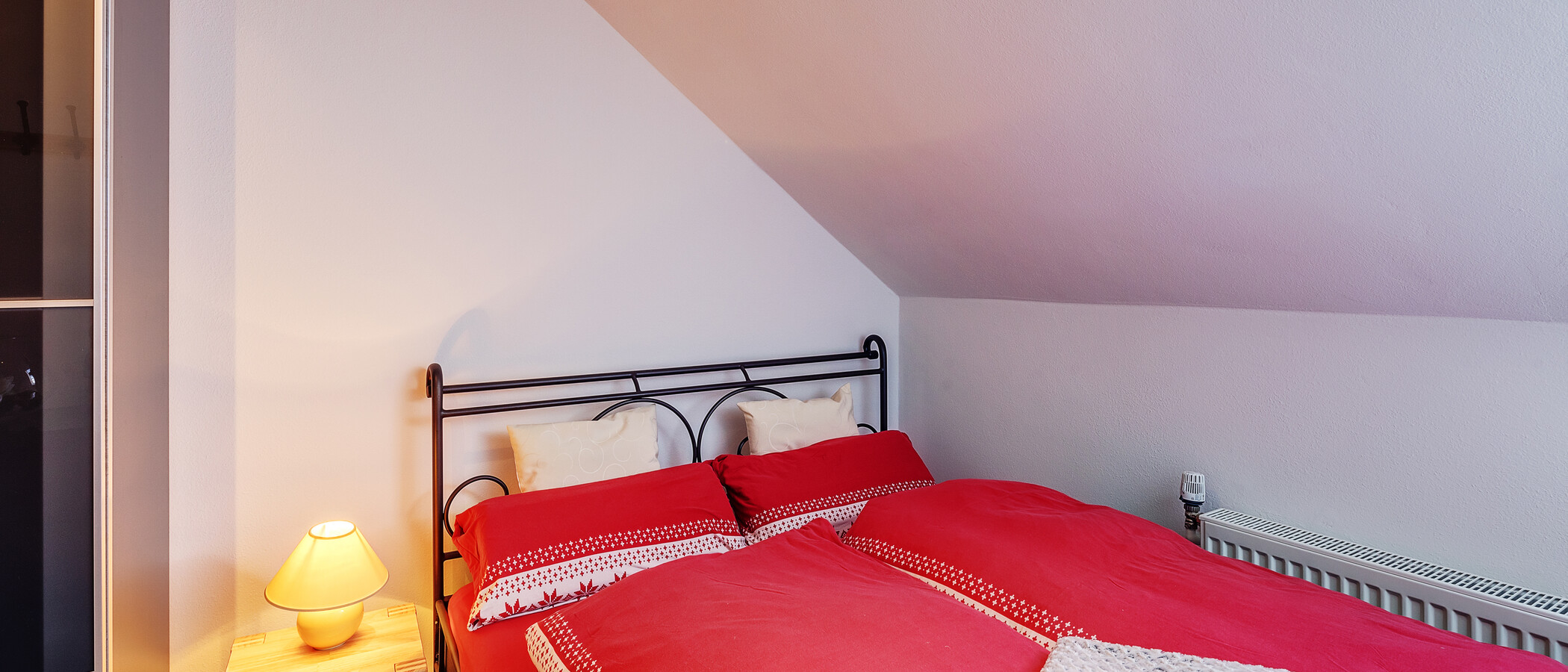 appartement sous les toits München Waldperlach 02 2ième chambre 12208