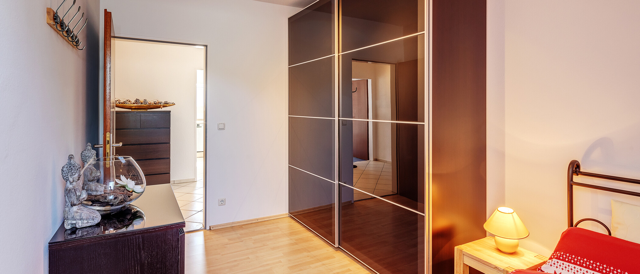 appartement sous les toits München Waldperlach 03 2ième chambre 12208