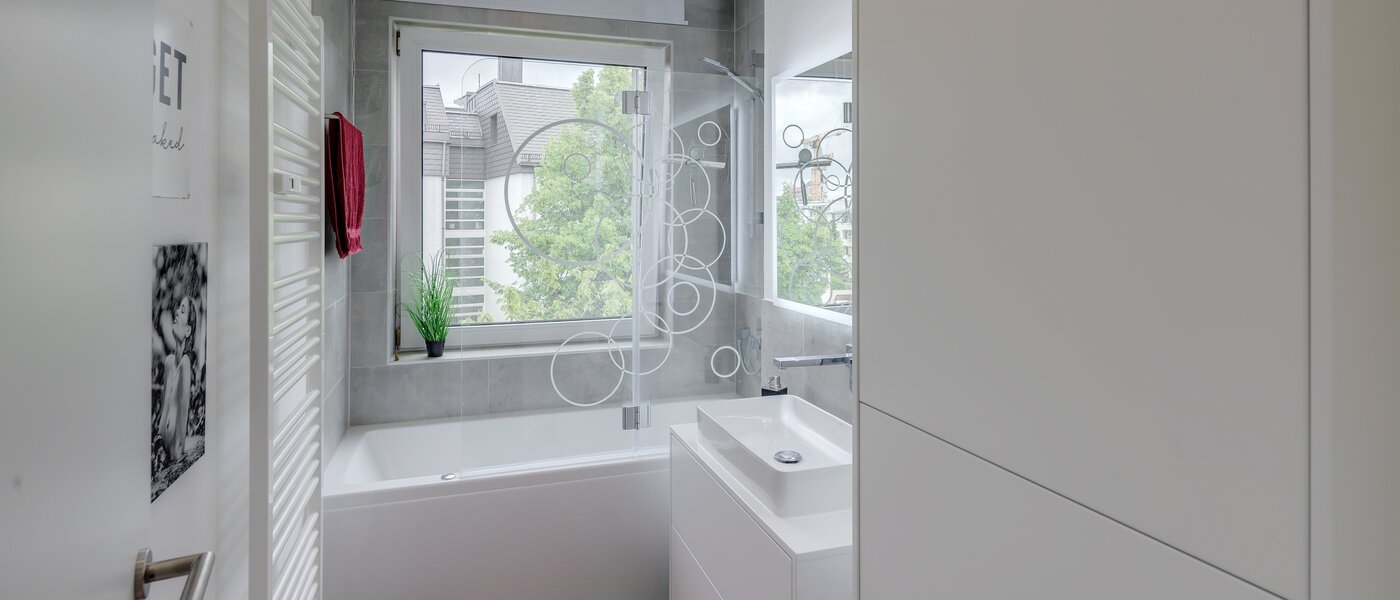 appartement München Westpark 01 salle de bain 12215