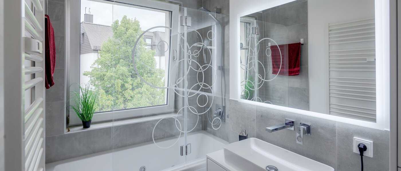 appartement München Westpark 03 salle de bain 12215