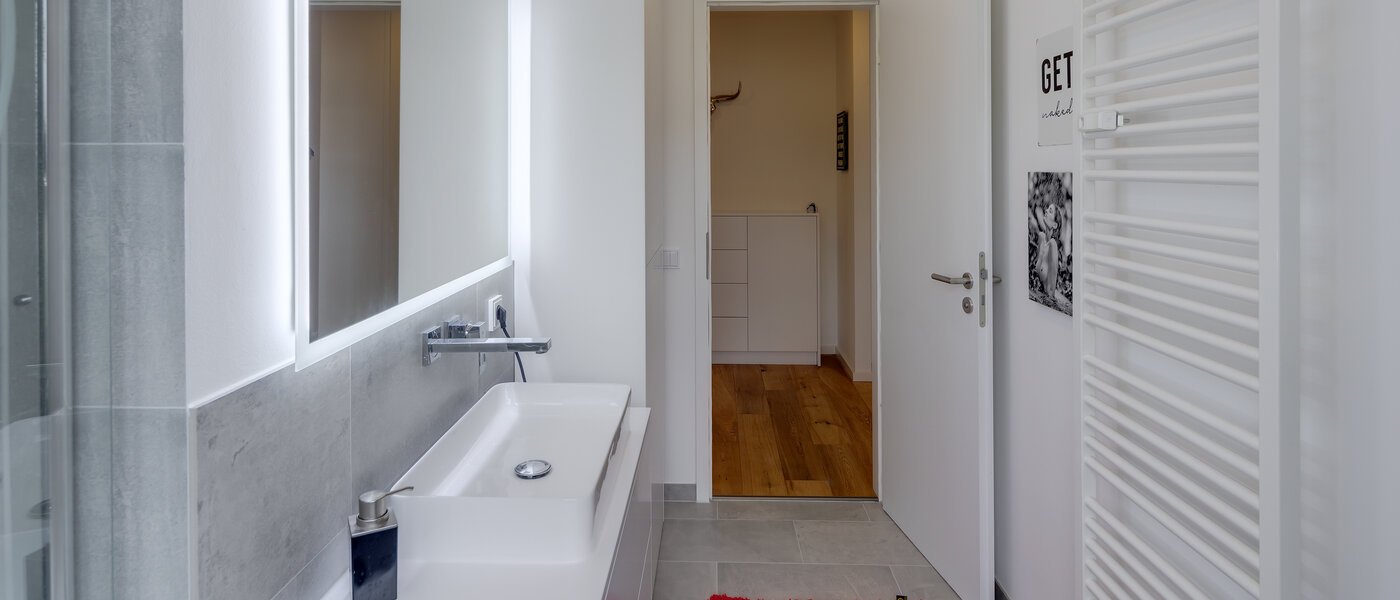 appartement München Westpark 05 salle de bain 12215