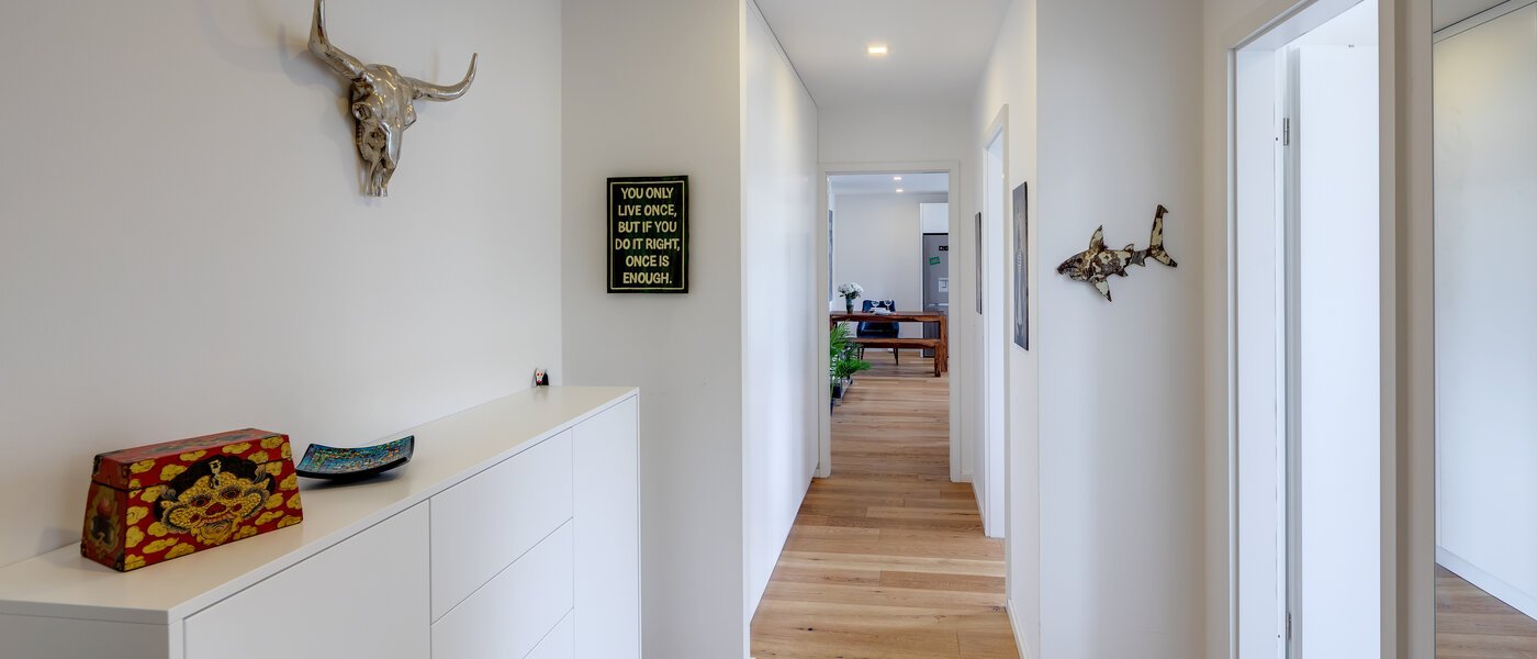 appartement München Westpark 01 entrée/couloir 12215