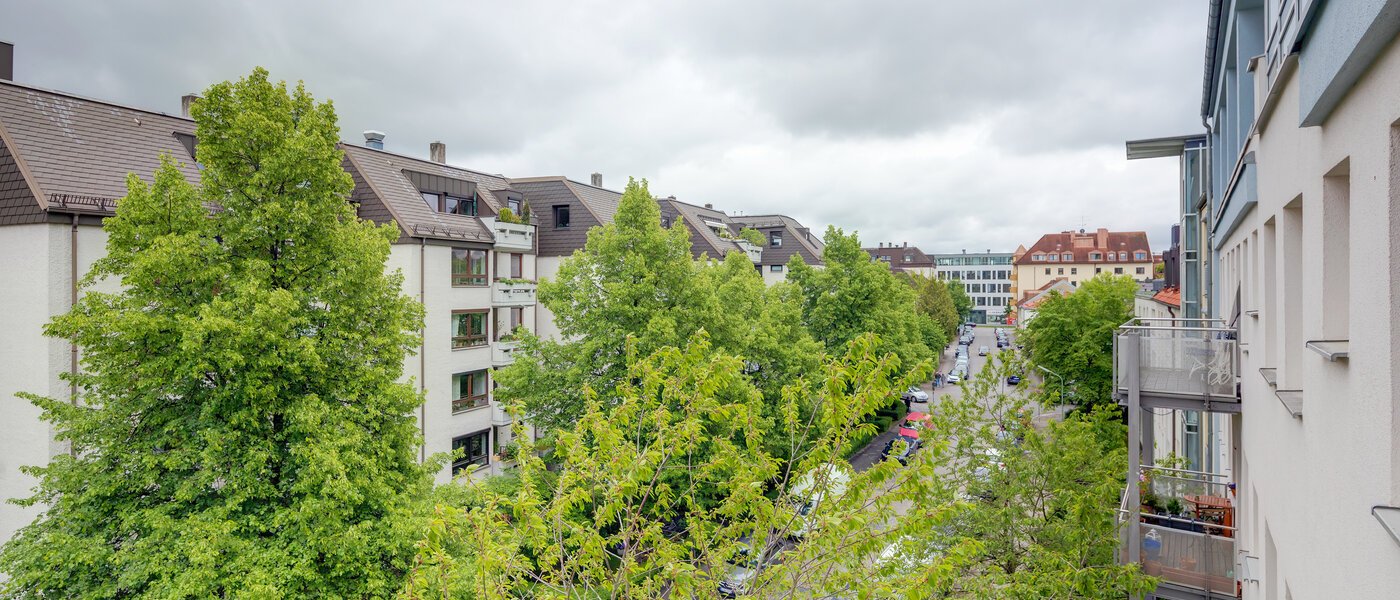 appartement München Westpark 01 vue 12215