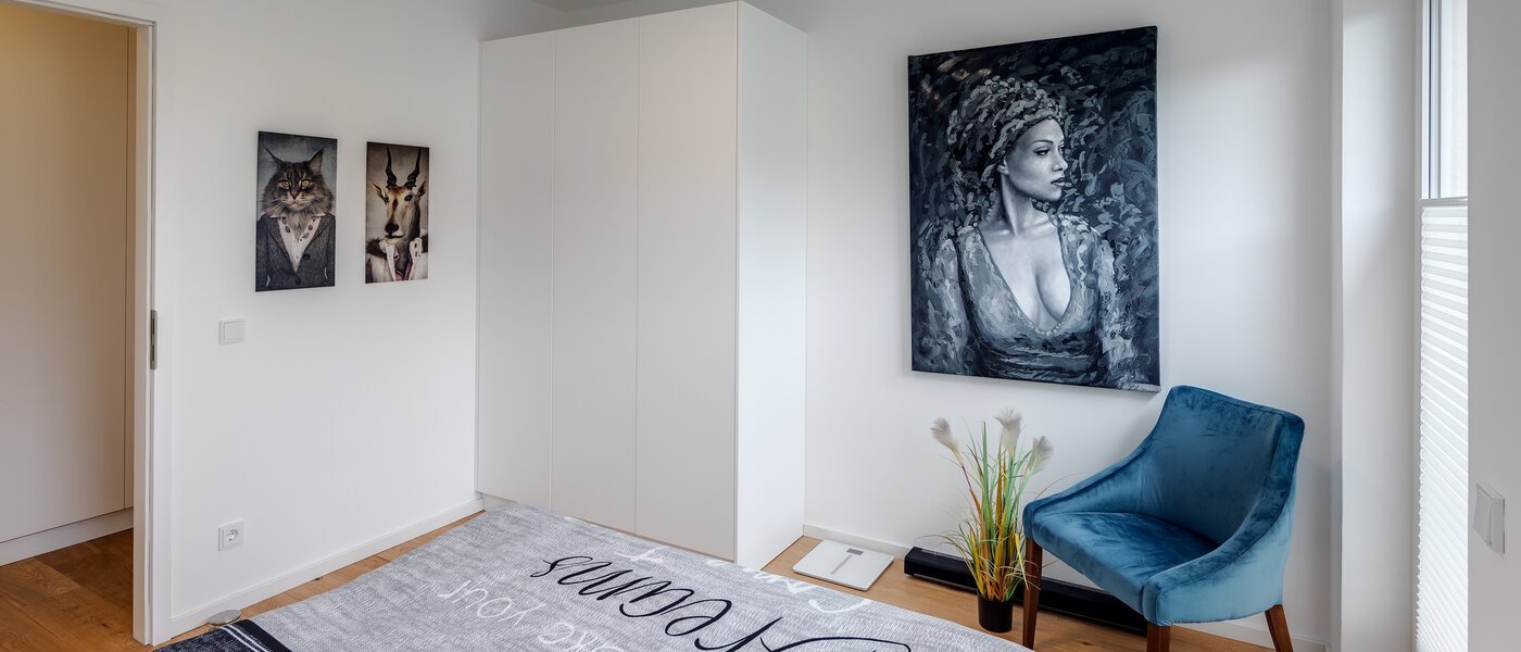 appartement München Westpark 02 chambre 12215