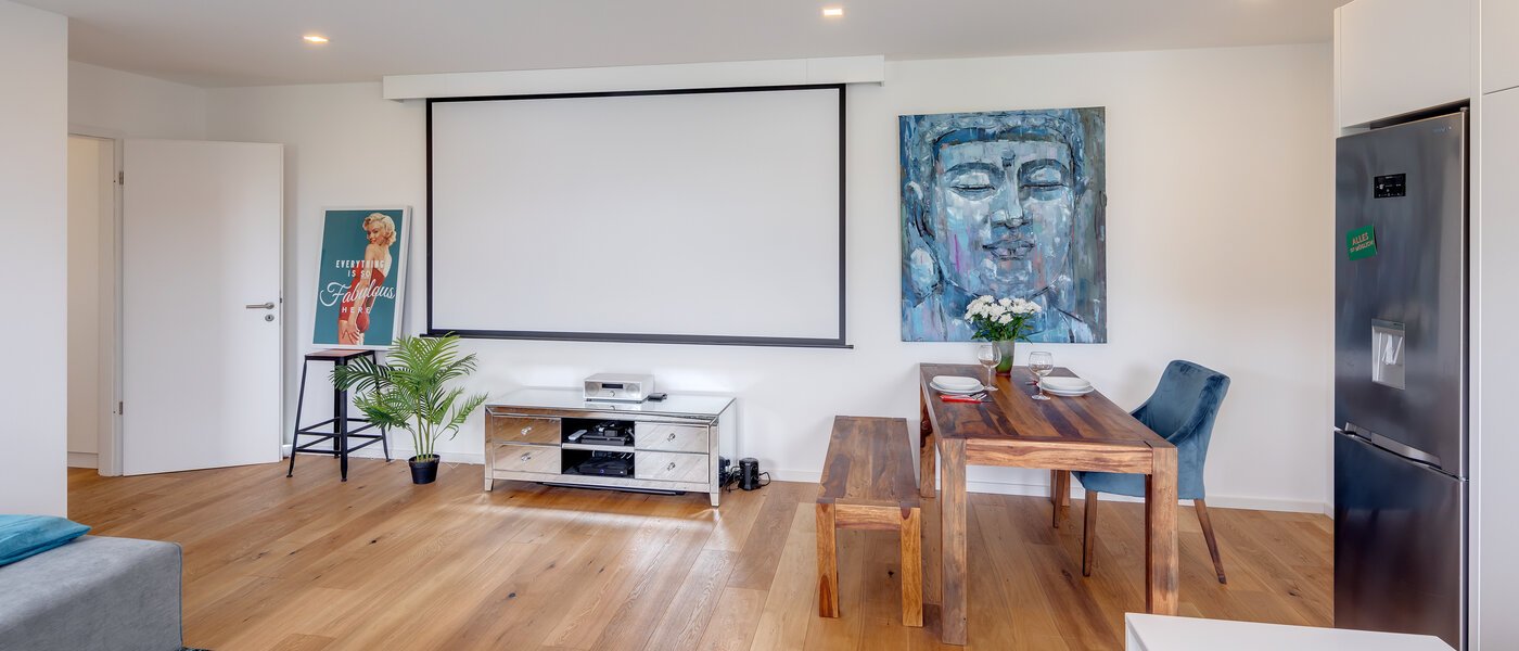 appartement München Westpark 03 pièce à vivre 12215