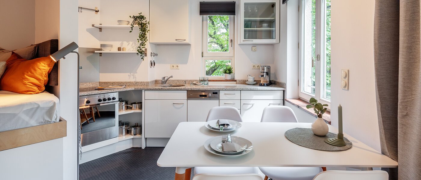 appartement München Schwabing 01 cuisine 12216