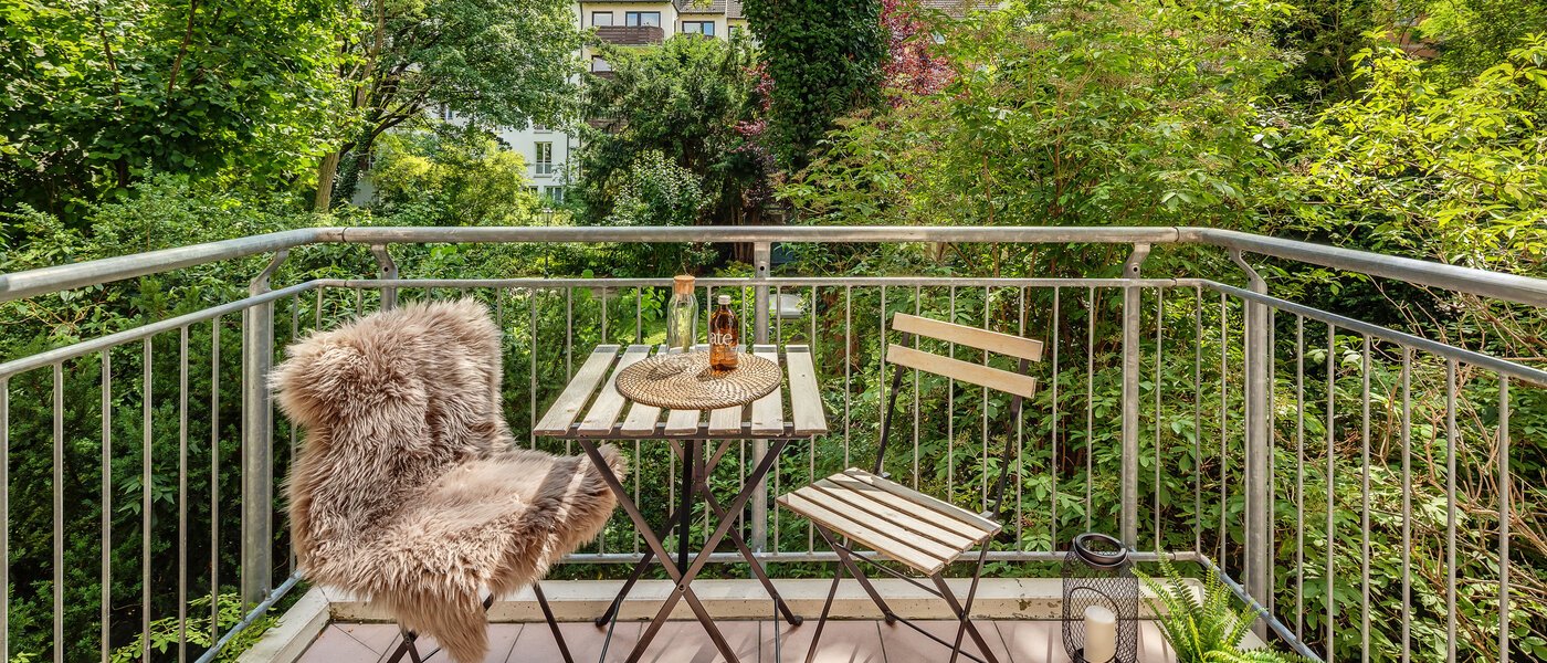 appartement München Schwabing 01 balcon 12216