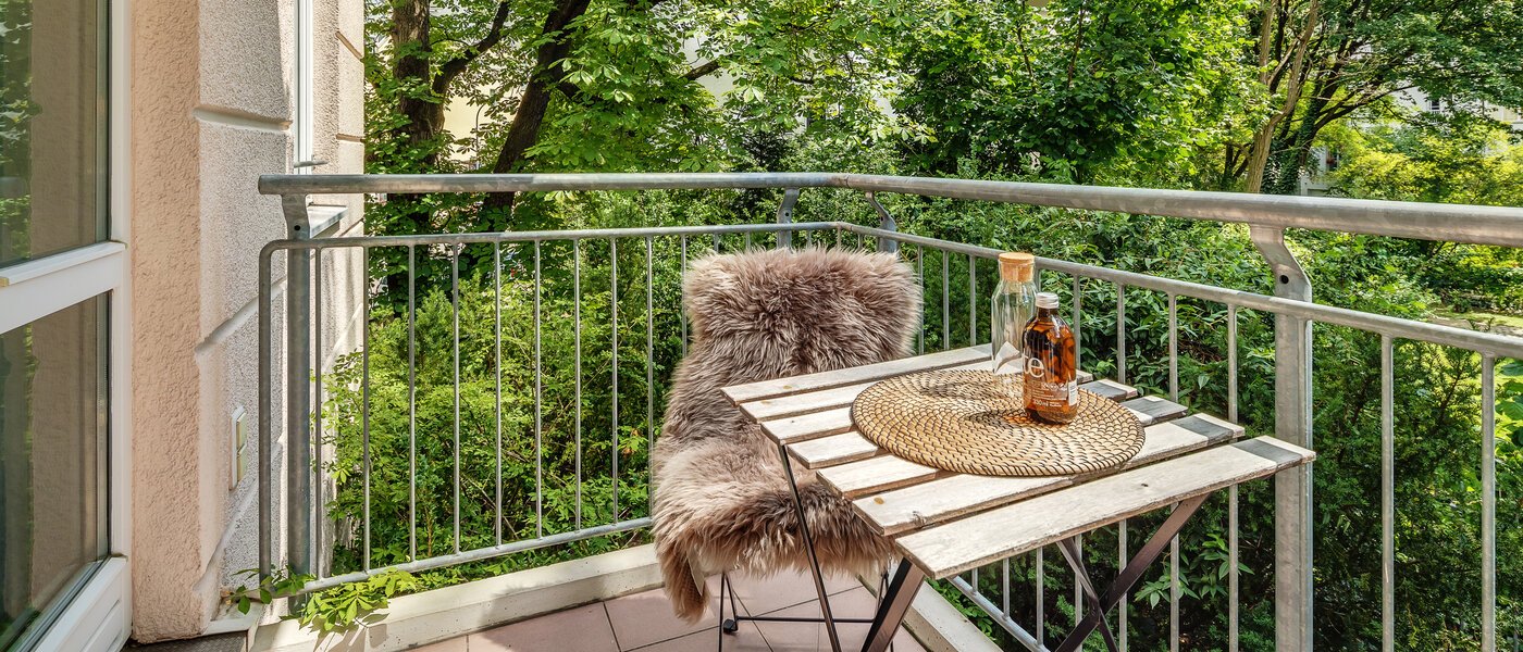 appartement München Schwabing 02 balcon 12216