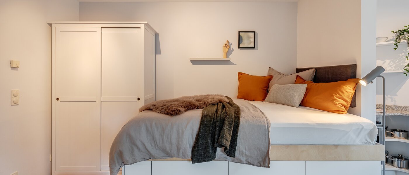 appartement München Schwabing 01 chambres 12216