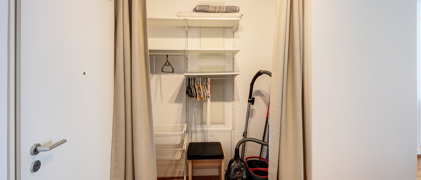 appartement München Moosach 02 entrée/couloir 12221