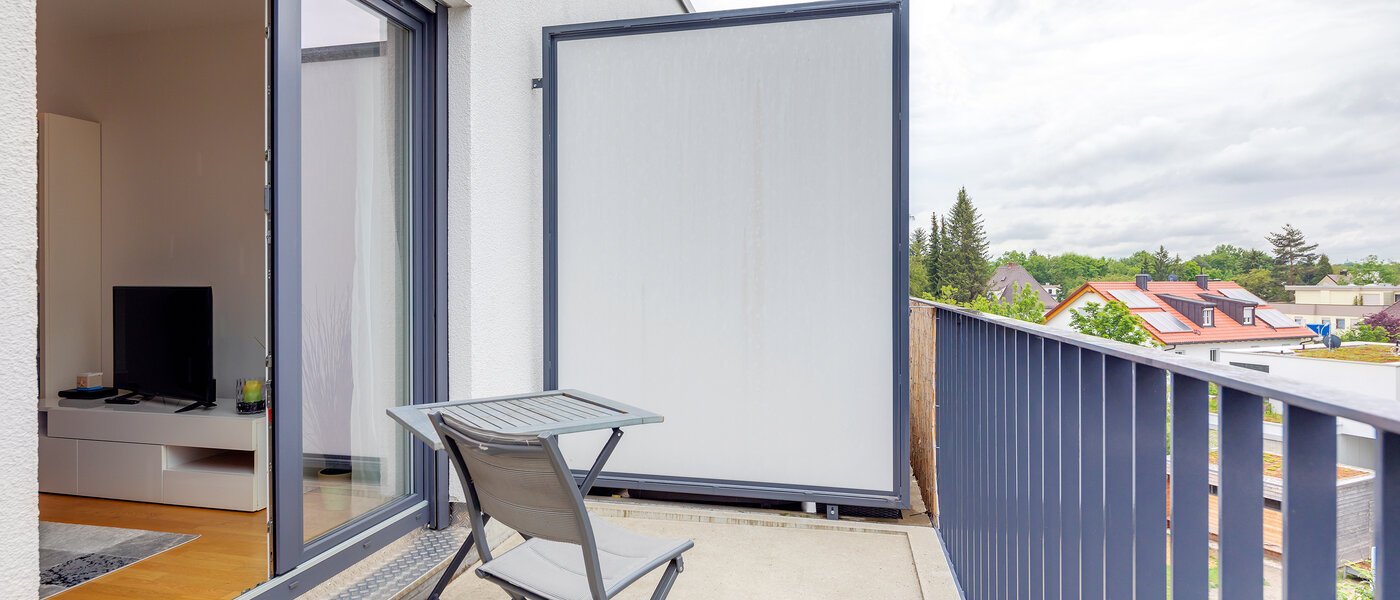 appartement München Moosach 01 balcon 12221