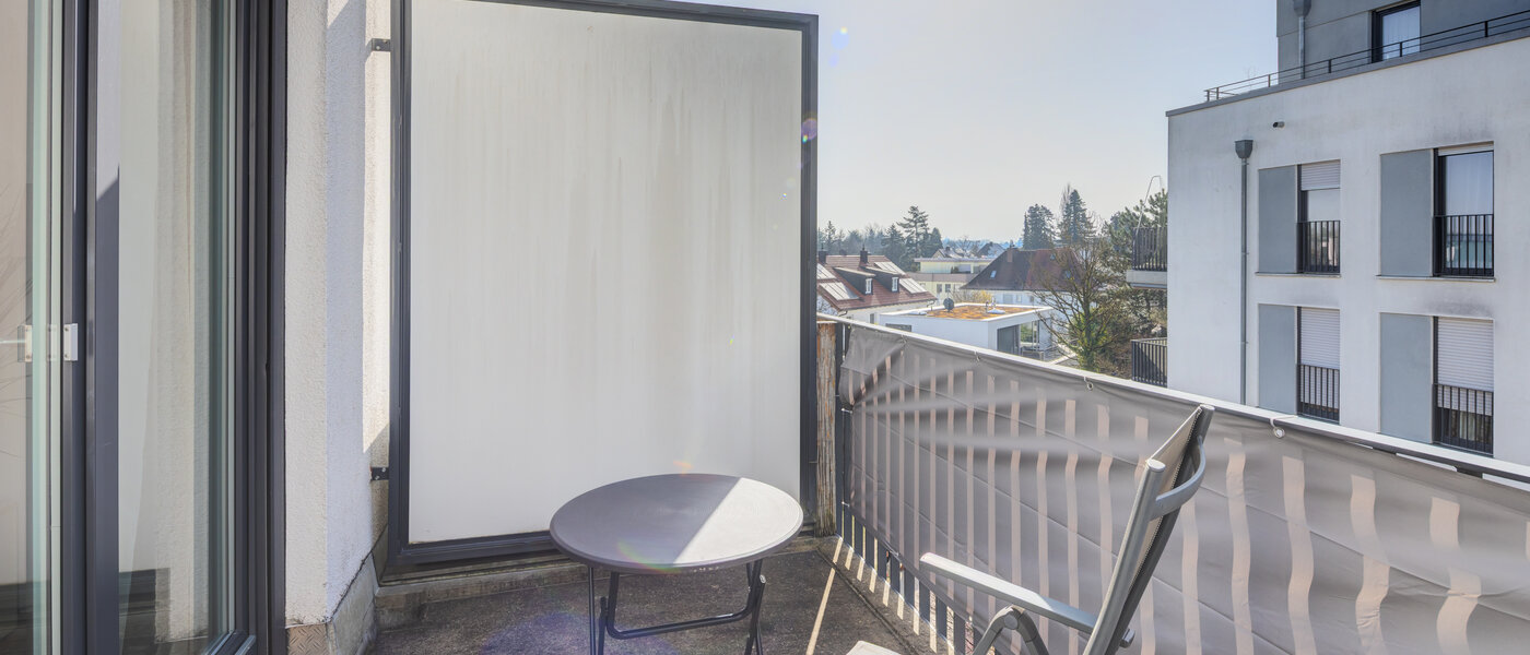 appartement München Moosach 01 balcon 12221