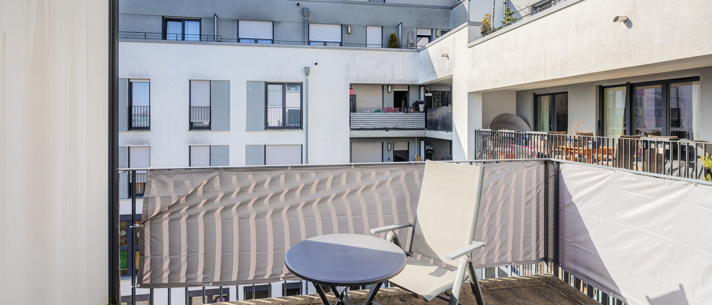 appartement München Moosach 02 balcon 12221