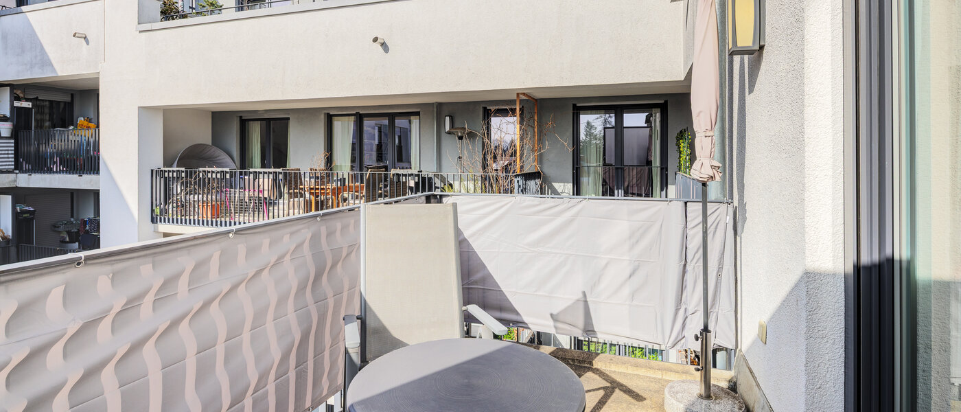 appartement München Moosach 03 balcon 12221