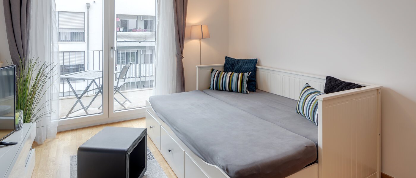 appartement München Moosach 01 chambres 12221