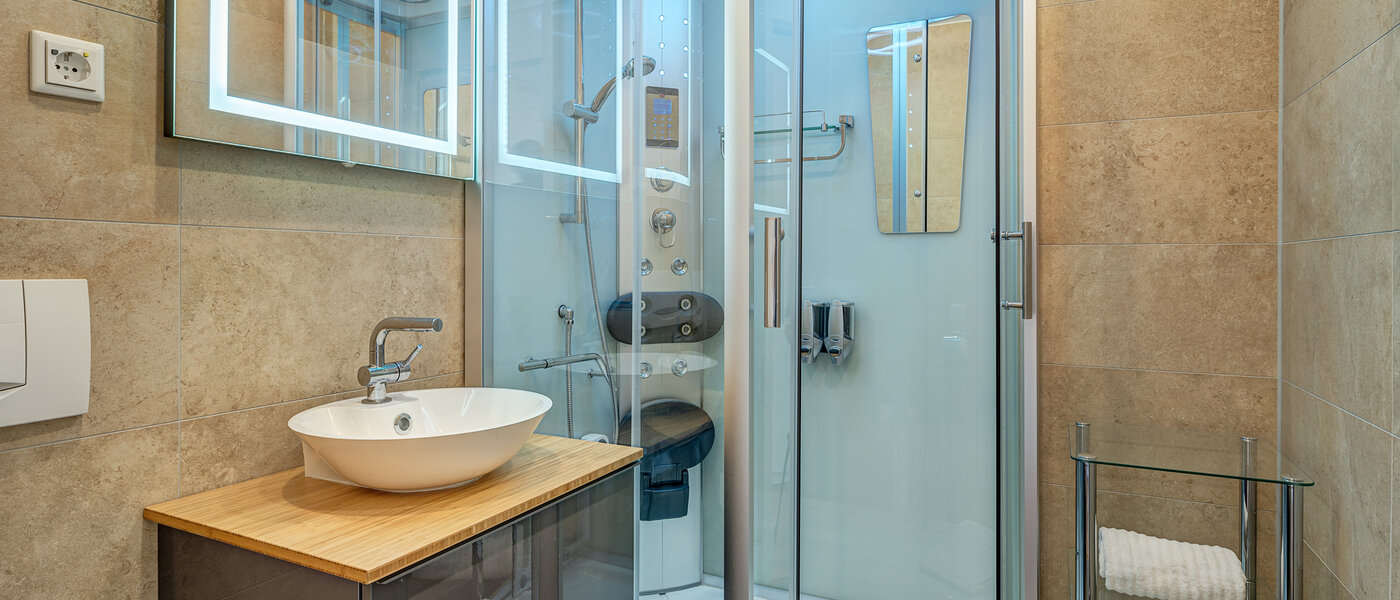 appartement München Schwabing-West 01 salle de bain 12225