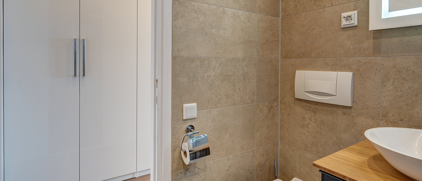 appartement München Schwabing-West 03 salle de bain 12225