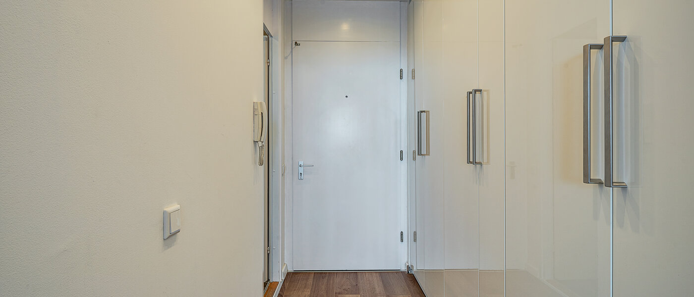 appartement München Schwabing-West 03 entrée/couloir 12225