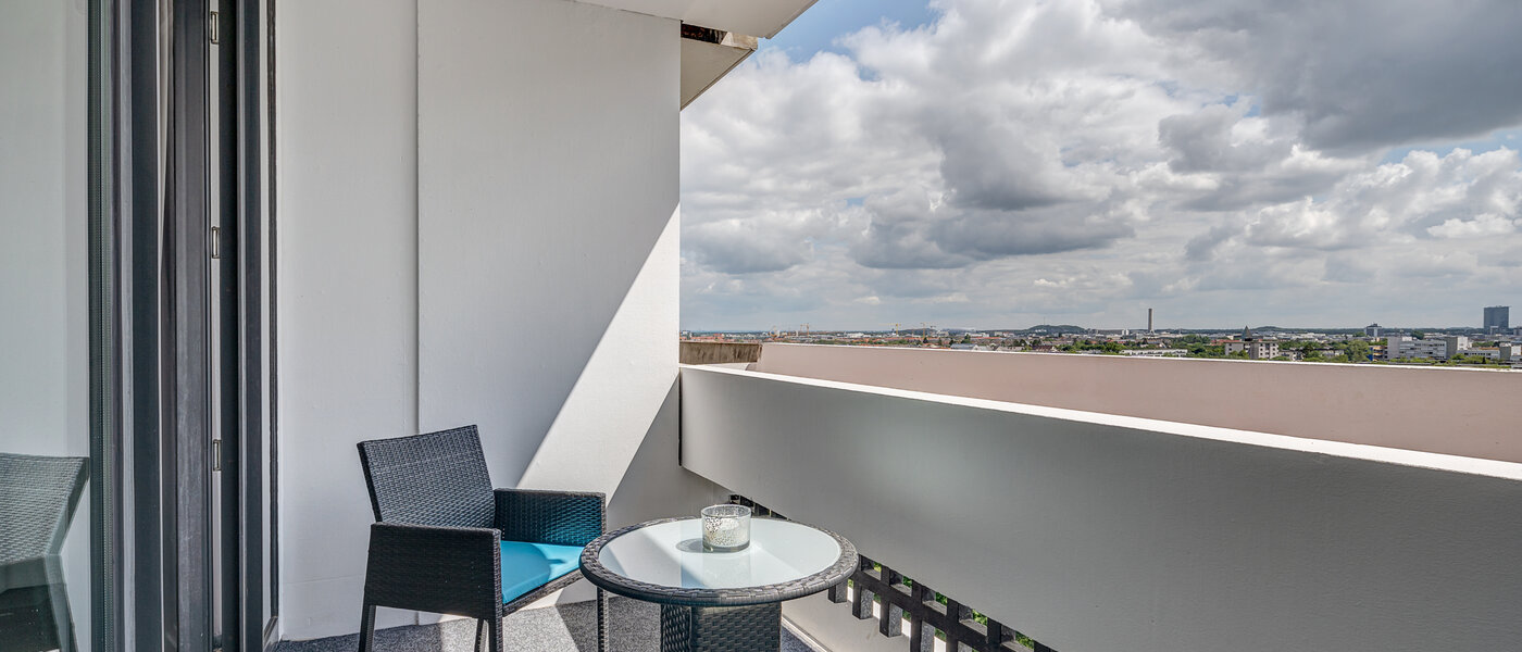 appartement München Schwabing-West 01 balcon 12225