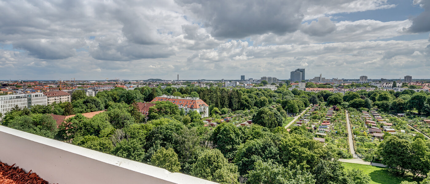 appartement München Schwabing-West 01 vue 12225